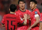 Son Heung-min Pimpin Timnas Korea Selatan di Piala Dunia 2026