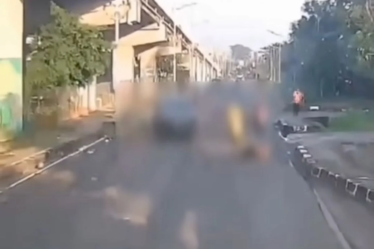 Sopir Pajero Tabrak Lari Pedagang Buah di Duren Sawit Jadi Tersangka, Polisi Tak Tahan: Simak Penjelasan Lengkap