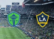 Sounders vs LA Galaxy: Pertarungan Sengit di Liga MLS