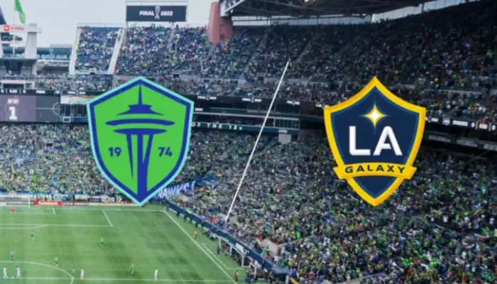 Sounders vs LA Galaxy: Pertarungan Sengit di Liga MLS
