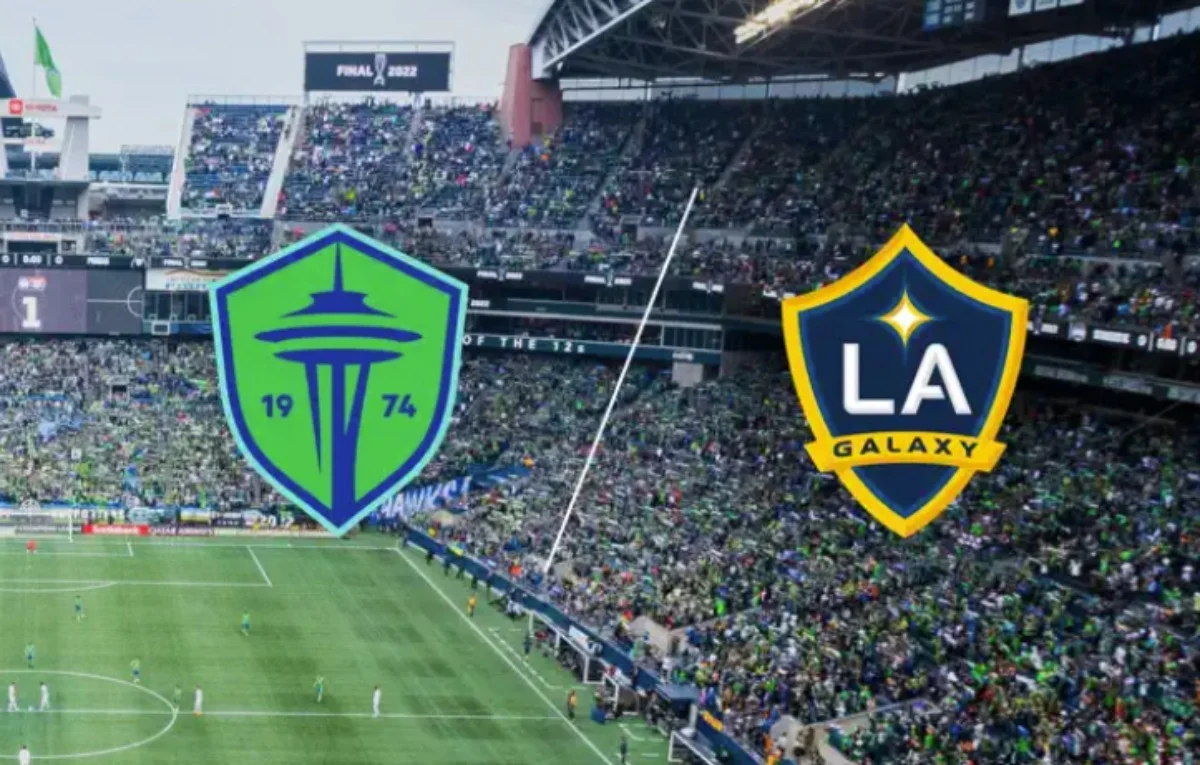Sounders vs LA Galaxy: Pertarungan Sengit di Liga MLS