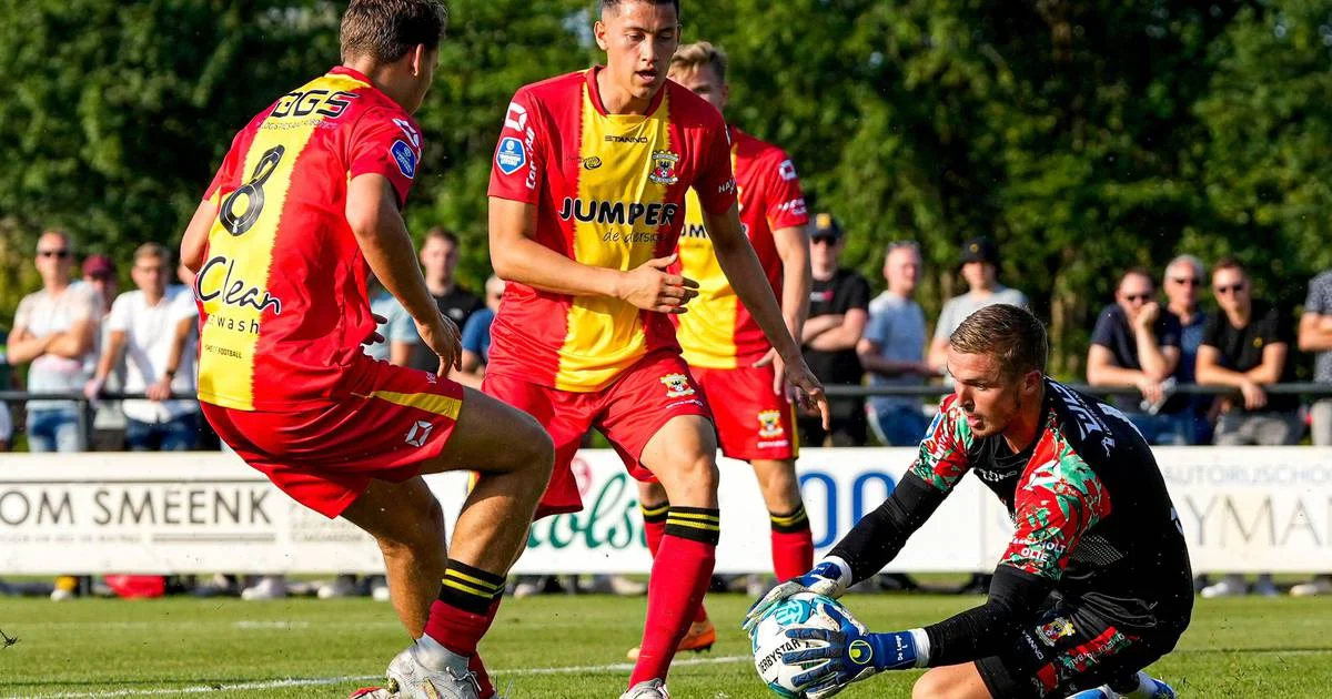 Sparta Rotterdam vs Go Ahead Eagles: Pertarungan Sengit di Eredivisie