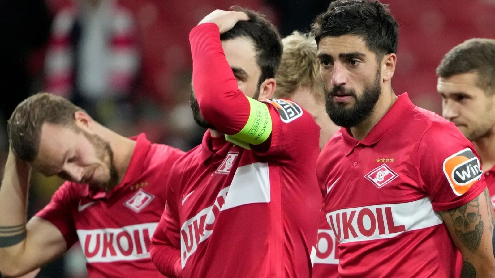 Spartak Moscow dan Perjalanan Olahraga Internasional