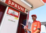 SPBU Swasta Sudah Beli Solar dari Pertamina, Pemerintah Stop Impor Solar Tahun Ini