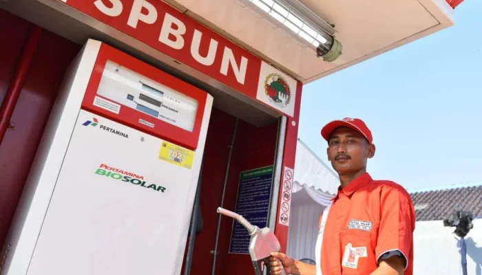 SPBU Swasta Sudah Beli Solar dari Pertamina, Pemerintah Stop Impor Solar Tahun Ini
