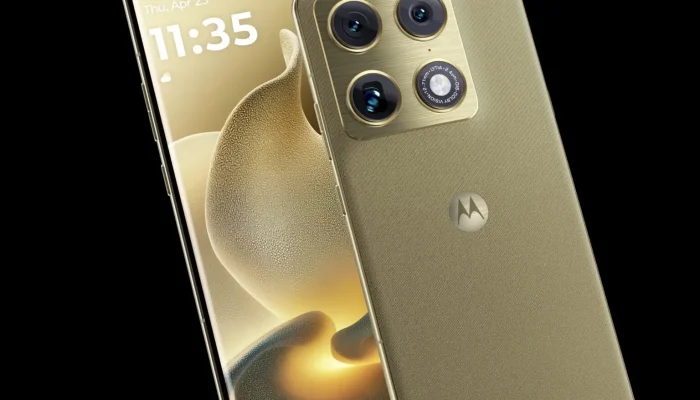 Spesifikasi Smartphone Terbaru Motorola: Signature Ultra-Premium dan Edge 70 Fusion yang Super Tipis