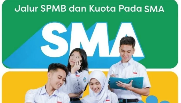 SPMB Jabar 2026: Pendaftaran Siswa Baru Sekolah Maung Dibuka, Gubernur KDM Tekankan Transparansi