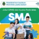 SPMB Jabar 2026: Pendaftaran Siswa Baru Sekolah Maung Dibuka, Gubernur KDM Tekankan Transparansi
