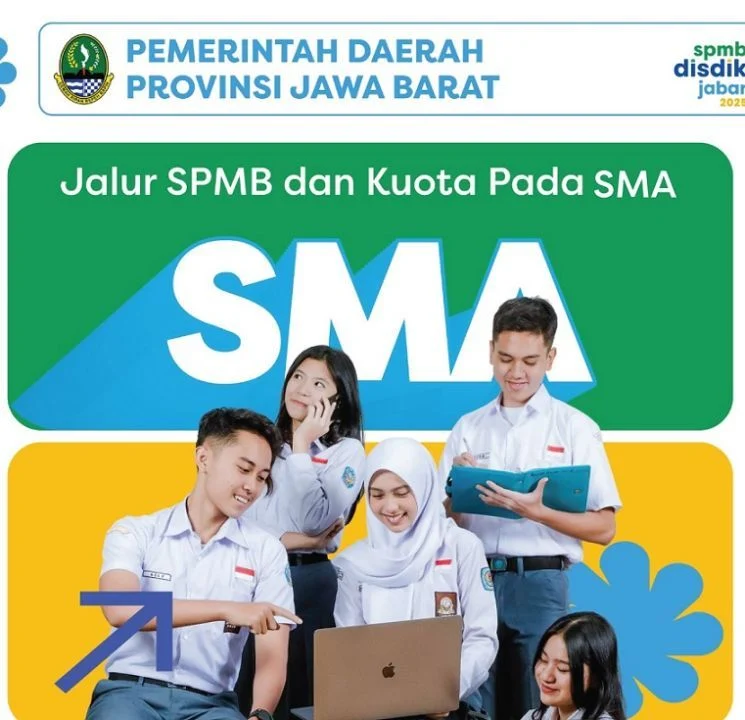 SPMB Jabar 2026: Pendaftaran Siswa Baru Sekolah Maung Dibuka, Gubernur KDM Tekankan Transparansi