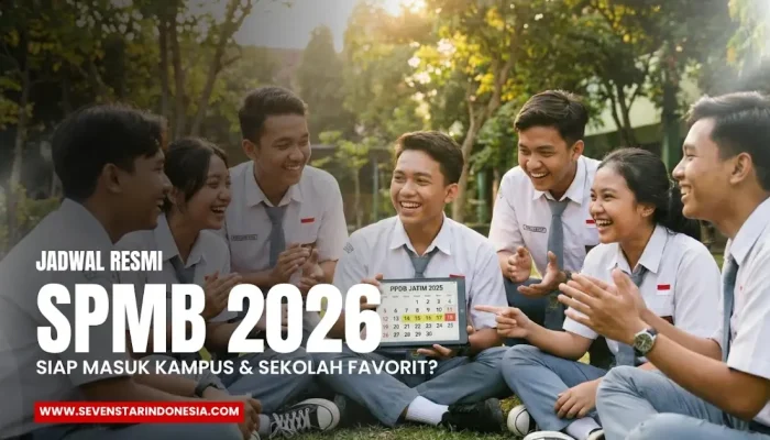 SPMB Jatim 2026: Proses Pendaftaran dan Tahapan Pra-Pendaftaran