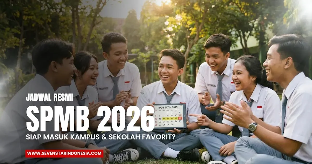 SPMB Jatim 2026: Proses Pendaftaran dan Tahapan Pra-Pendaftaran