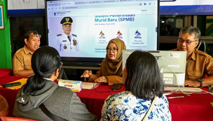 SPMB Surabaya 2026: Lebih Adil dan Transparan dengan Sistem Terintegrasi Adminduk