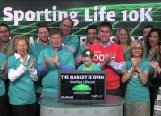 Sporting CP dan Ribuan Peserta Hadiri Sporting Life 10K di Toronto