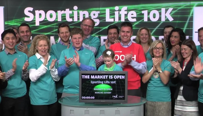 Sporting CP dan Ribuan Peserta Hadiri Sporting Life 10K di Toronto