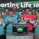Sporting CP dan Ribuan Peserta Hadiri Sporting Life 10K di Toronto