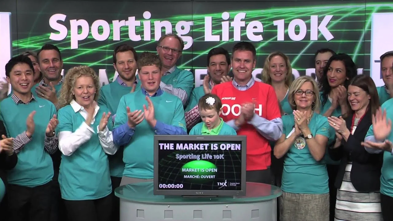 Sporting CP dan Ribuan Peserta Hadiri Sporting Life 10K di Toronto