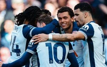 Spurs Berhasil Selamat dari Degradasi, Tapi Masih Menghadapi Tantangan di Atas Lapangan