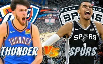 Spurs Paksa Game 7 di Western Conference Finals Setelah Mengalahkan Thunder