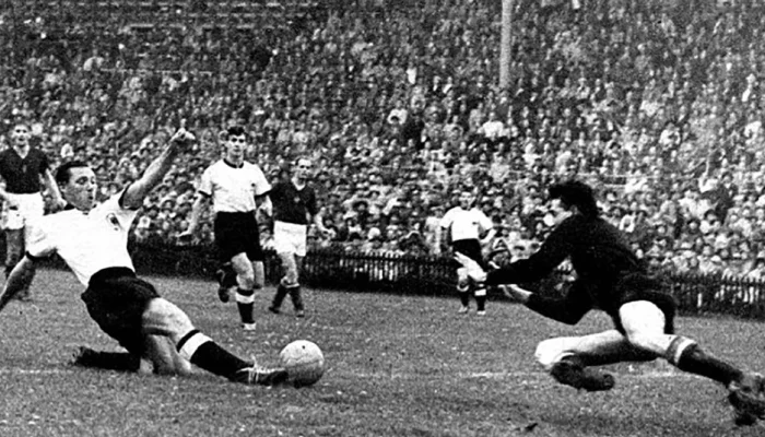 St Gallen dan Piala Dunia 1954: Sejarah yang Tak Terlupakan
