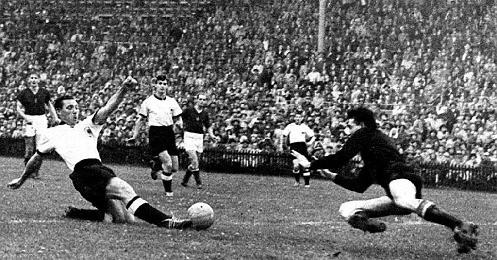 St Gallen dan Piala Dunia 1954: Sejarah yang Tak Terlupakan