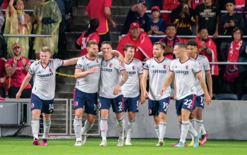 St. Louis CITY SC Menghadapi Tantangan Baru: Sergio Córdova Pergi dan Pertandingan Melawan Colorado Rapids
