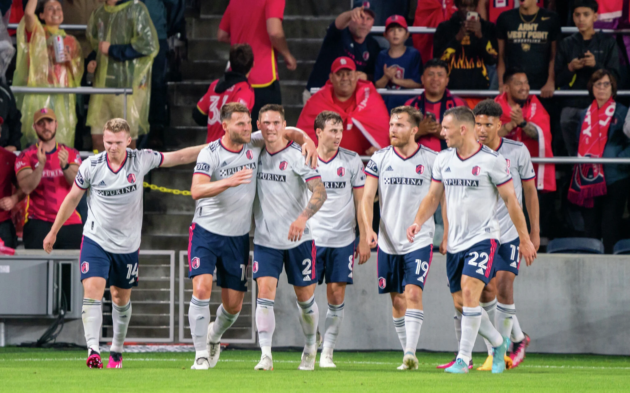 St. Louis CITY SC Menghadapi Tantangan Baru: Sergio Córdova Pergi dan Pertandingan Melawan Colorado Rapids