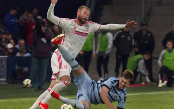 St. Louis City vs Houston: Pertarungan Sengit di Lapangan