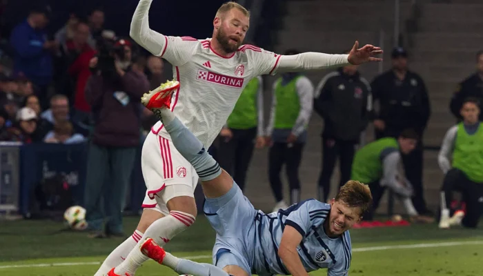 St. Louis City vs Houston: Pertarungan Sengit di Lapangan