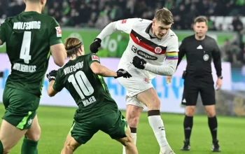 St. Pauli Steigt Ab: Wolfsburg Selamatkan Diri di Relegation