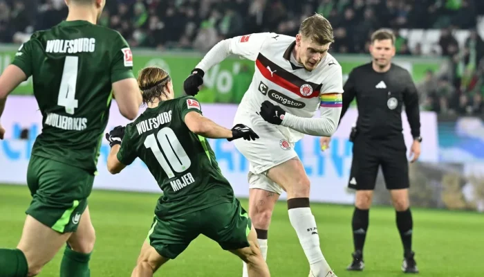 St. Pauli Steigt Ab: Wolfsburg Selamatkan Diri di Relegation