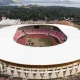 Stadion Lukas Enembe Bergemuruh: Persipura Kuasai Laga dengan Penonton Terbanyak