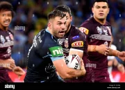 State of Origin: Ethan Strange dan James Tedesco Bintang dalam Kemenangan Blues