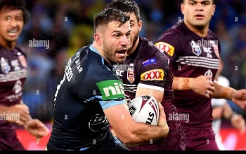 State of Origin: Ethan Strange dan James Tedesco Bintang dalam Kemenangan Blues