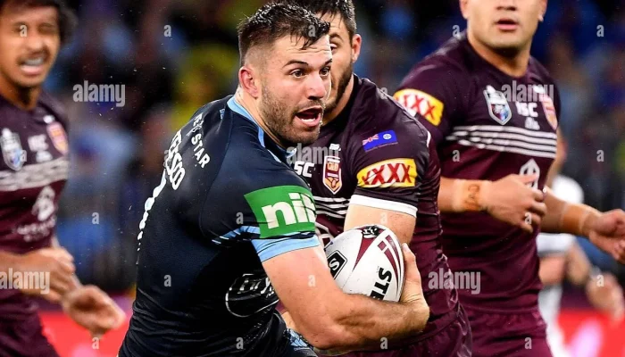 State of Origin: Ethan Strange dan James Tedesco Bintang dalam Kemenangan Blues