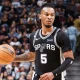 Stephon Castle Pimpin Spurs Kalahkan Wolves di Game 6, Siap Hadapi Thunder