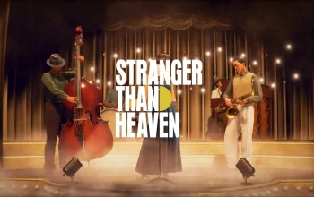 Stranger Than Heaven: Game Baru yang Menggabungkan Musik dan Petualangan