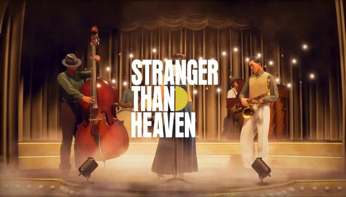 Stranger Than Heaven: Game Baru yang Menggabungkan Musik dan Petualangan