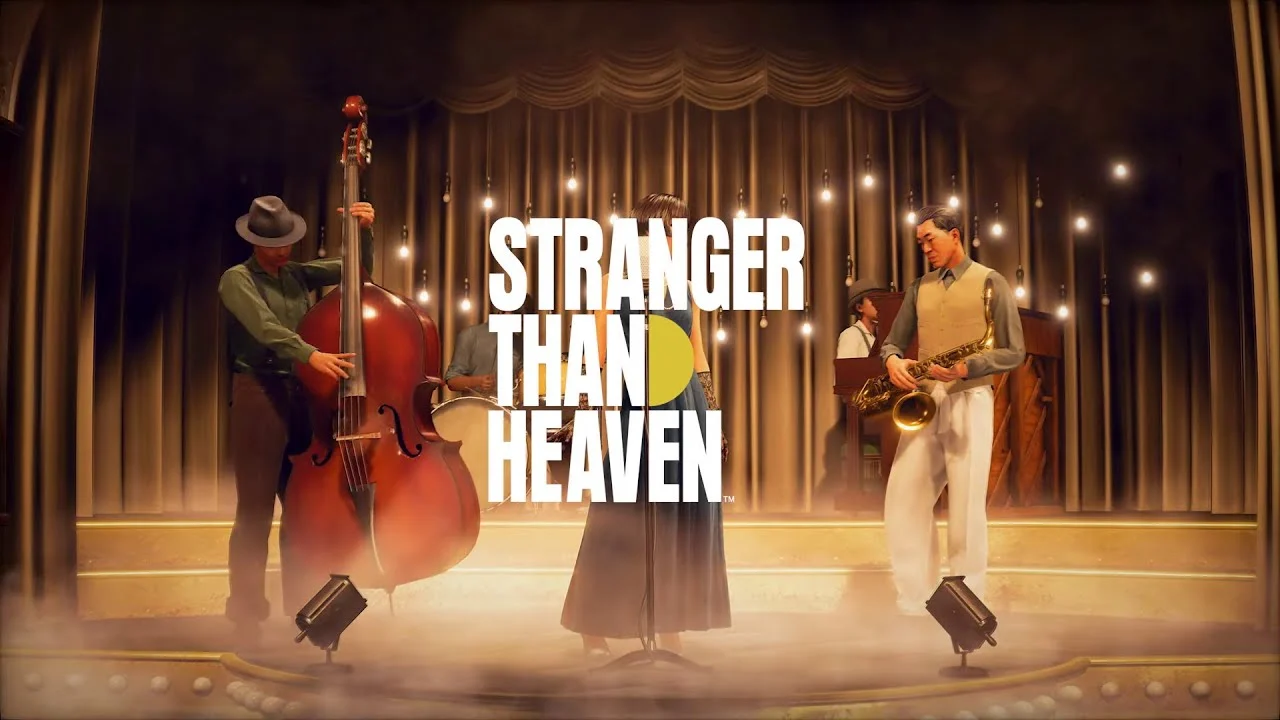 Stranger Than Heaven: Game Baru yang Menggabungkan Musik dan Petualangan