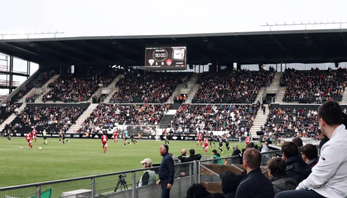 Strasbourg dan Angers Siap Berlaga di Stade Raymond Kopa