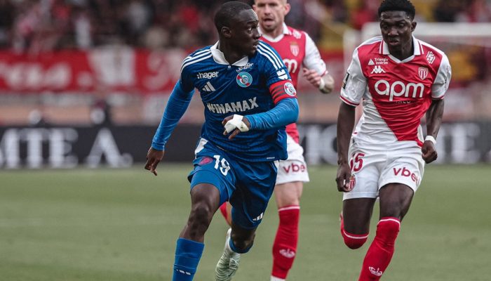 Strasbourg Gagal Raih Kualifikasi Eropa Setelah Dikalahkan Angers