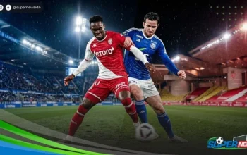 Strasbourg vs Monaco: Pertarungan Sengit di Ligue 1