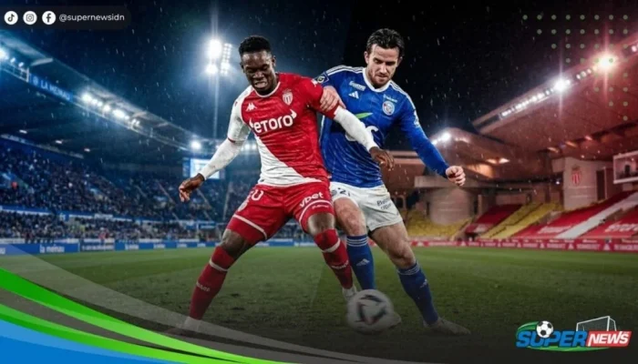 Strasbourg vs Monaco: Pertarungan Sengit di Ligue 1