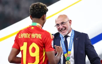 Strategi Luis de la Fuente: Lamine Yamal Siap Jadi 'Pemain Pengganti Super' di Piala Dunia 2026