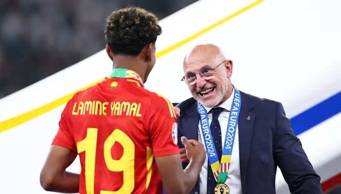 Strategi Luis de la Fuente: Lamine Yamal Siap Jadi ‘Pemain Pengganti Super’ di Piala Dunia 2026