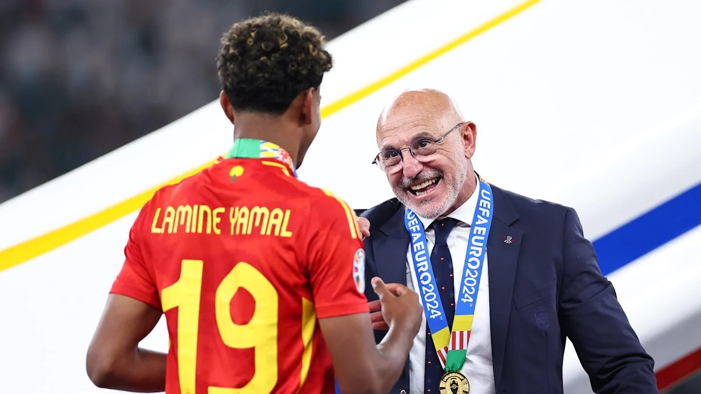Strategi Luis de la Fuente: Lamine Yamal Siap Jadi 'Pemain Pengganti Super' di Piala Dunia 2026