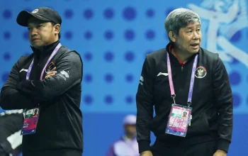 Strategi Selektif Herry Iman Pierngadi: Hanya Dua Pasangan Ganda Putra untuk Asian Games