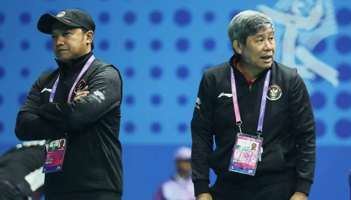 Strategi Selektif Herry Iman Pierngadi: Hanya Dua Pasangan Ganda Putra untuk Asian Games