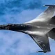 Sukhoi SU-35 Rusia Cegat Pesawat NATO di Laut Hitam