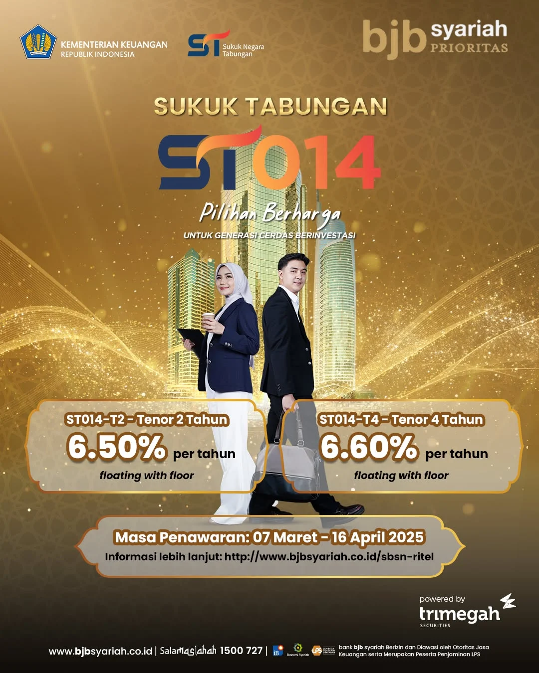 Sukuk: Investasi Syariah yang Menguntungkan