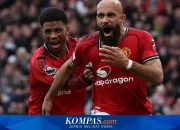 Sunderland Vs Manchester United Berakhir Imbang 0-0: Setan Merah Gagal Perlebar Jarak dengan Liverpool